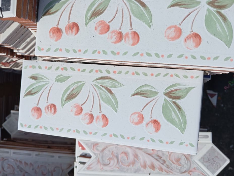 Azulejos -barras