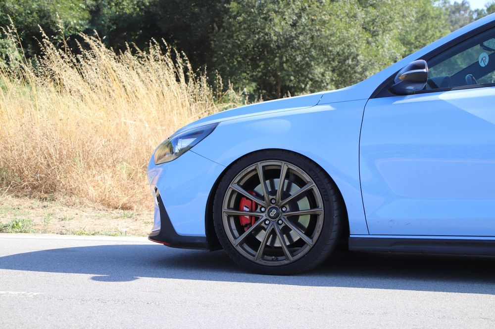 Hyundai i30 n performance