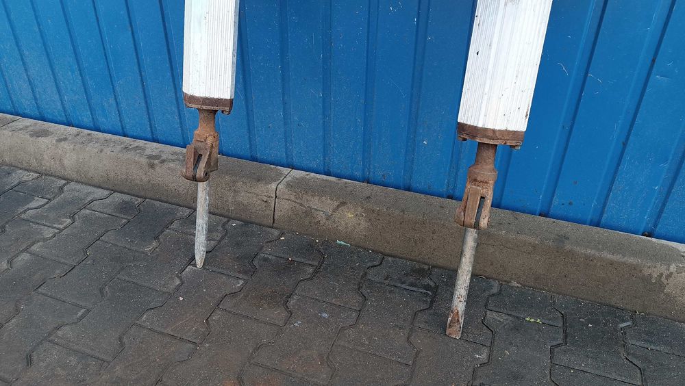 Młot Spalinowy WACKER NEUSON BH 65 , 55 , 23 DUŻ WYBÓR ! | COBRA
