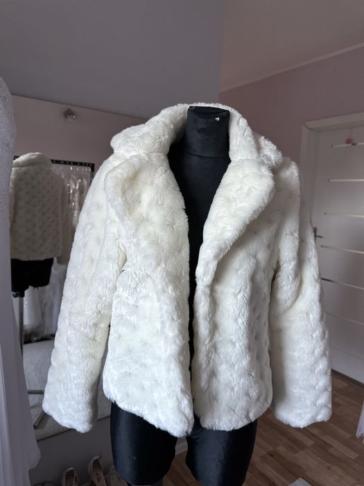 Futerka Bolerka ślubne