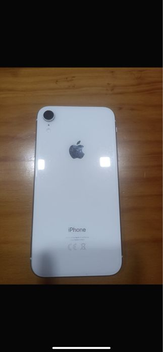 Iphone XR branco64354195552769120