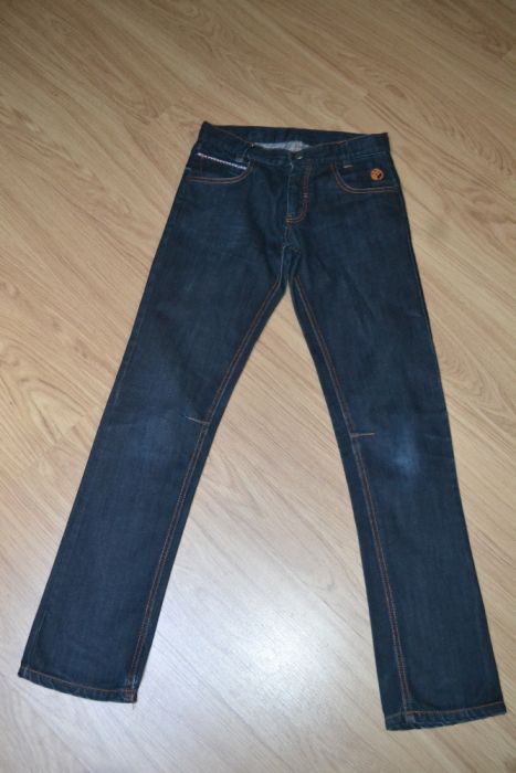 Excelentes calças de ganga, marca LEGO Wear, rapaz 12 anos