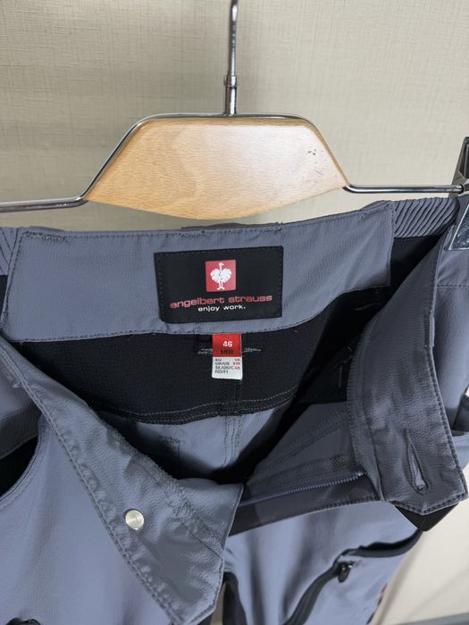 Чоловічі робочі штани Engelbert Strauss модель e.s.vision, еластичні