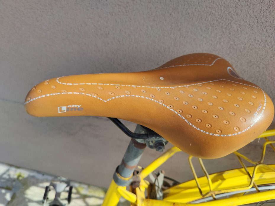 Bicicleta pasteleira