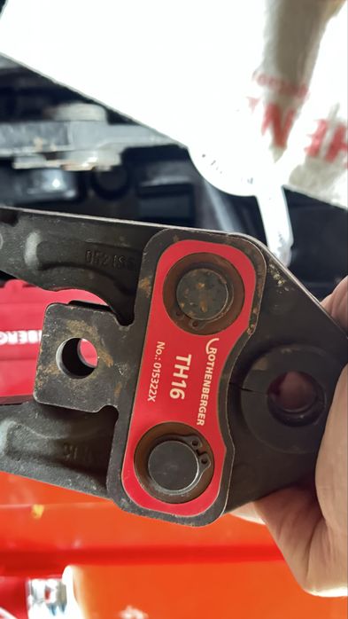 Zaciskarka Rothenberger ROMAX 4000