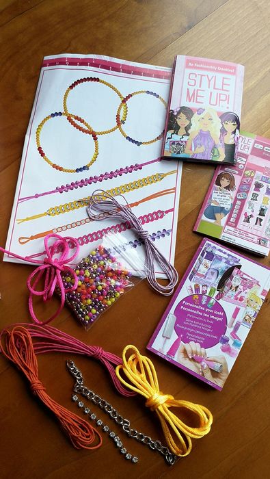 Kit Pulseiras Style me Up