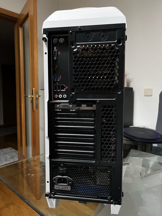 PC Gaming / Desktop – i5 + GTX 1050 (Entregue em mão) Canidelo • OLX.pt