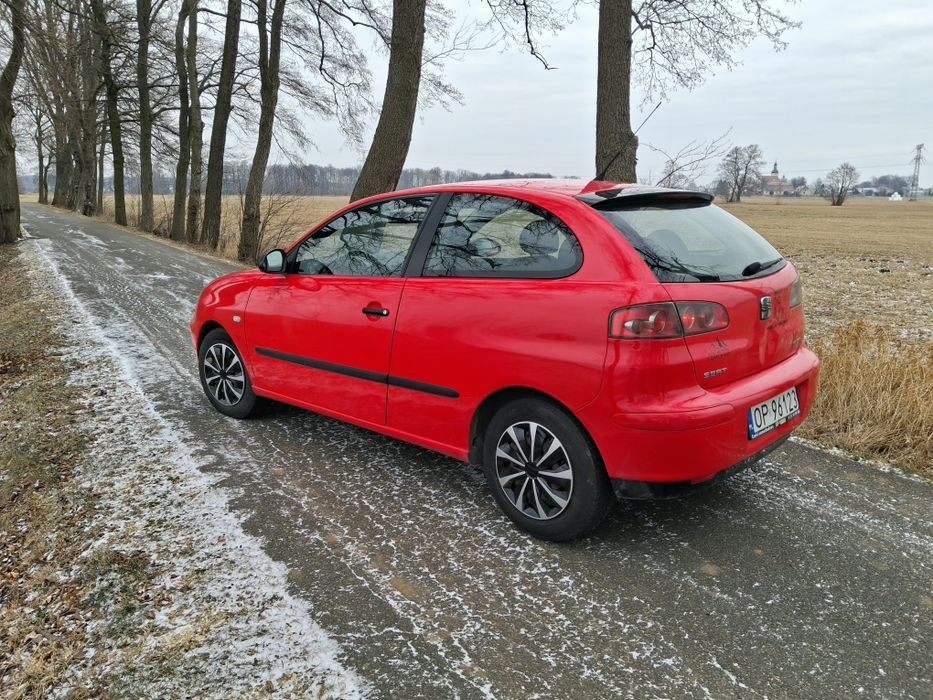 Seat Ibiza III 1.9 SDI 2004r – PANCERNY SILNIK  - Diesel