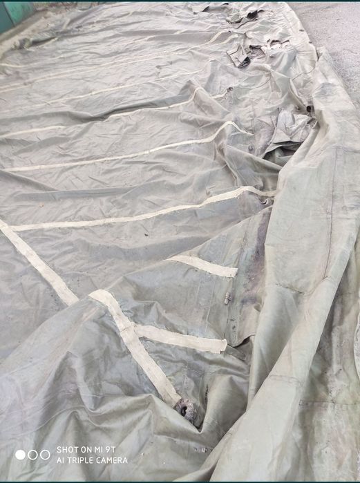 Палатка велика УСБ-56