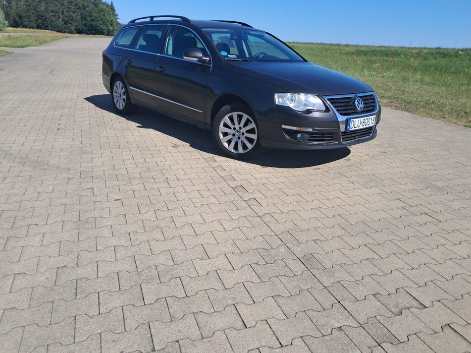 Volkswagen Passat b6 2.0 tdi
