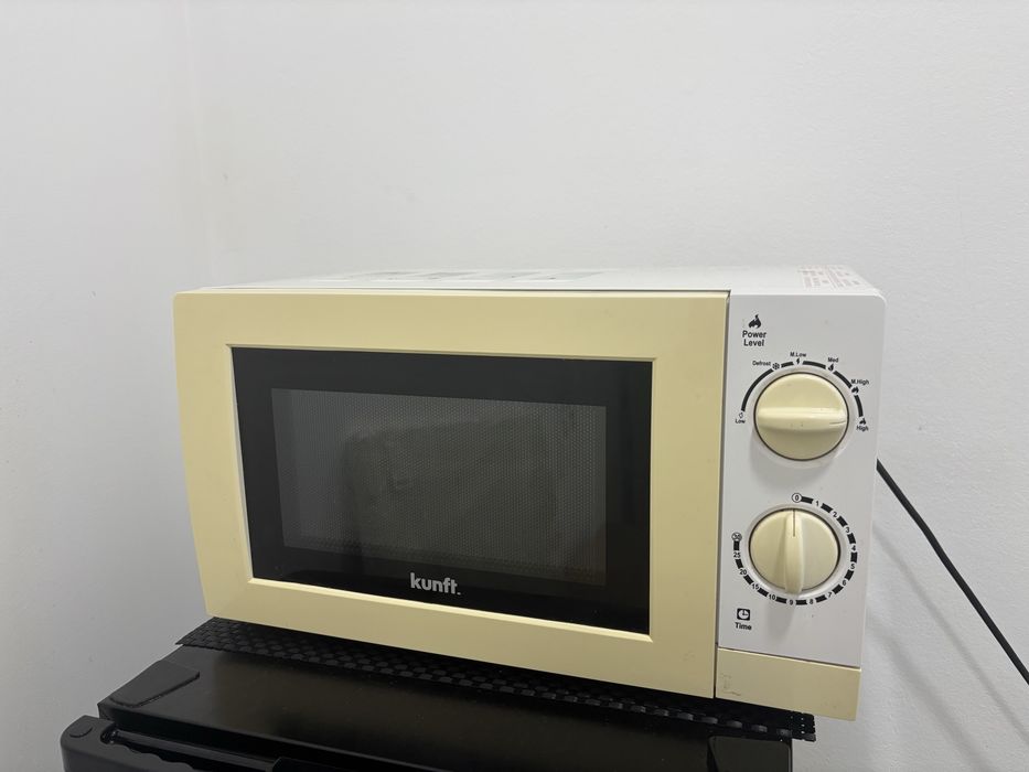 Microondas Kunft