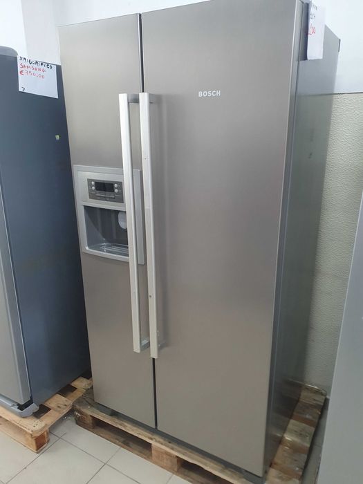 Frigorifico americano No-frost bosch novo nunca usado