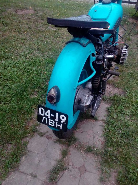 Продам мото К-750,М 72 Н