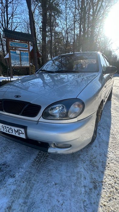 Део Ланос 1.5 поляк