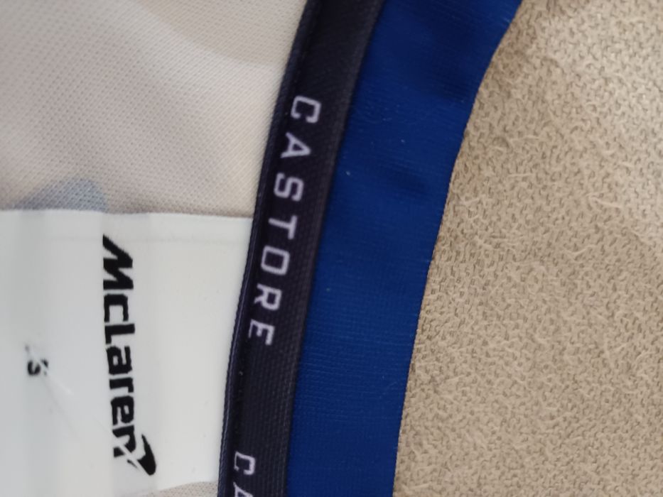 Camisola F1 McLaren