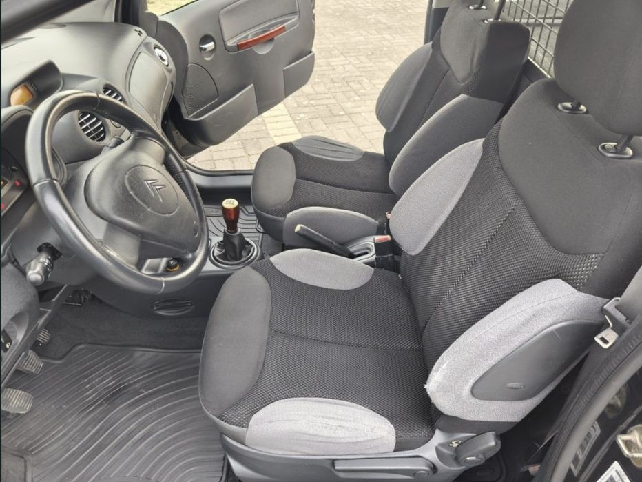 Citroën C2 VTR 1.4 HDi Enterprise / VAN