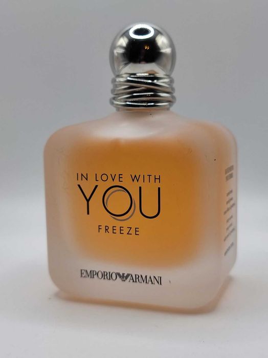 Emporio Armani IN LOVE WITH YOU FREEZE edp 100 ml *UNIKATowe