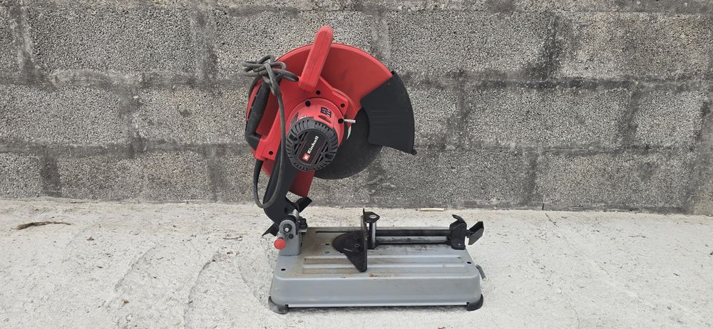 Maquina de cortar ferro com garantia