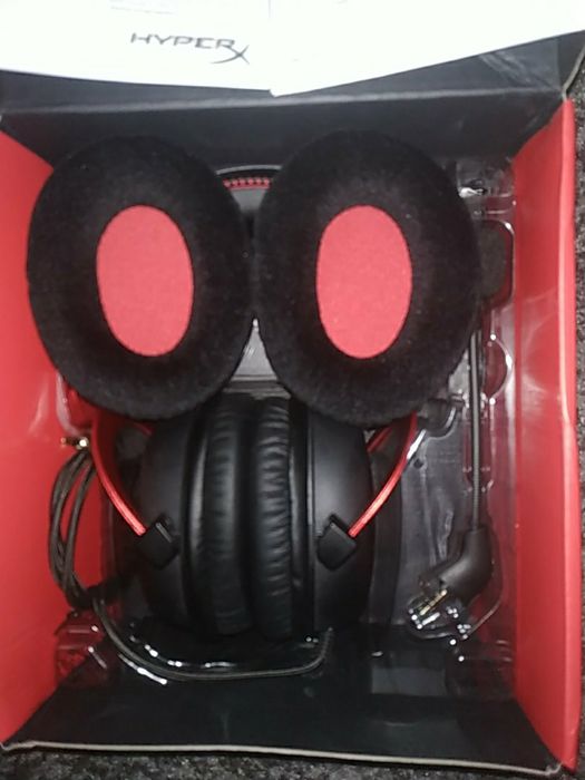 Ігрова гарнітура ( навушники ) HyperX Cloud 2 Legendary Comfort