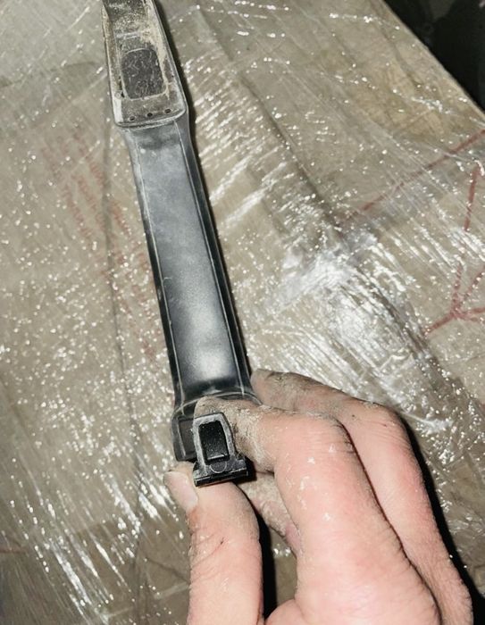 Ручка двери Citroen Berlingo Jumpy Пежо PartnerExpertFiatScudo