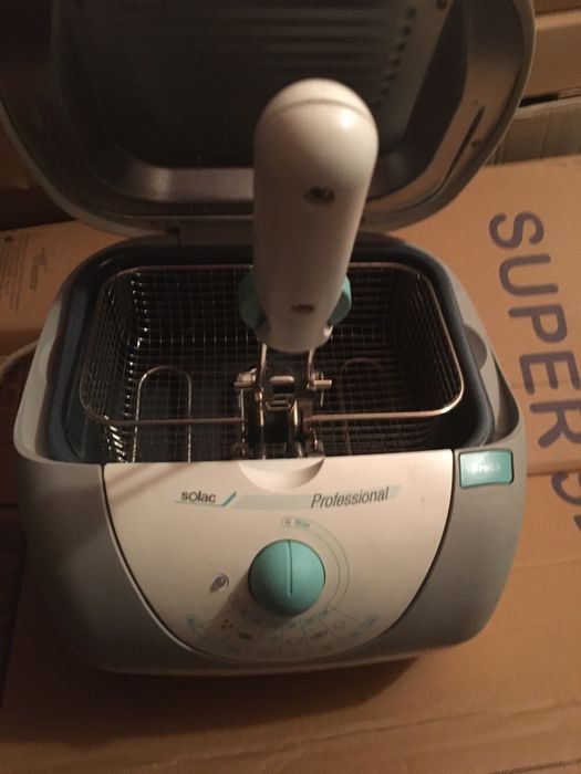 Fritadeira electrica