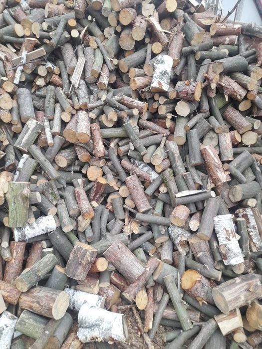 Sprzedam drewno opałowe