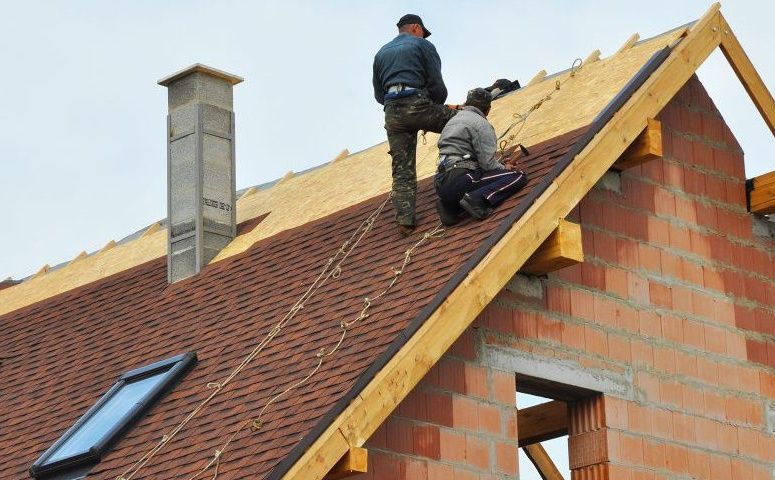 Usługi Dekarskie Blacharskie Drobne Naprawy Od Ręki Montaż Obróbki