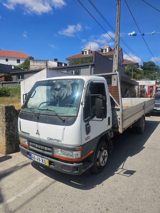 Mitsubishi Canter 3.0 DID
