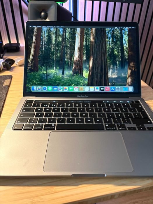 MacBook Pro i7 13 polegadas