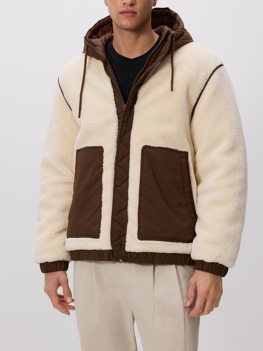 Куртка Sherpa Reserved