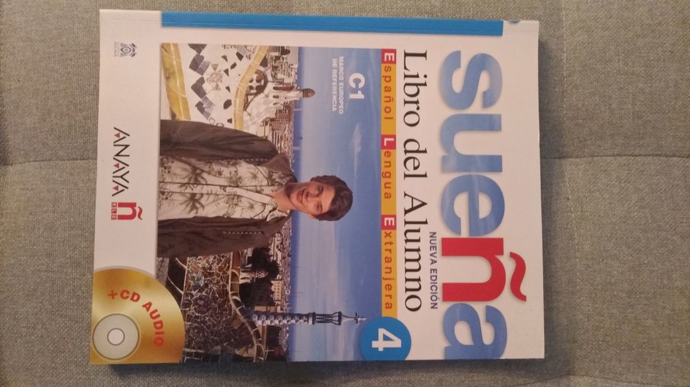 Sueña 4 – Nível Superior (C1)