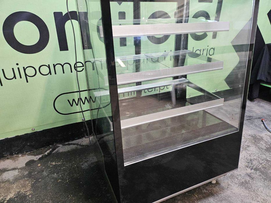 Vitrine expositora refrigerada