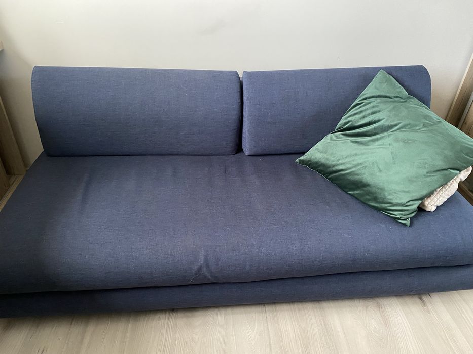 Sofa z możliwością spania