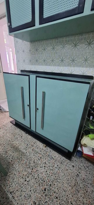 Conjunto moveis cozinha