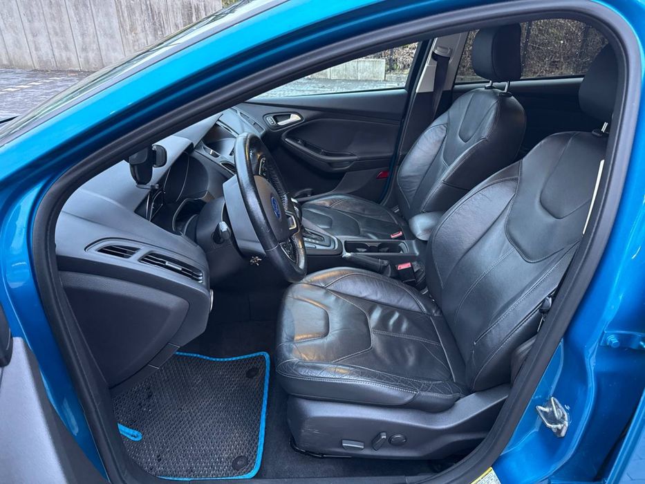 Ford Focus 2016 2.0 бензин