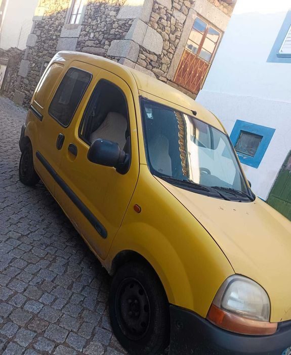 Renault Kangoo 1.9 Diesel
