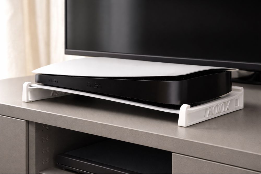 Suporte Ps5 em 3D print