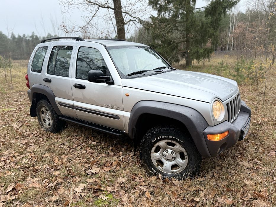 Jeep Cherokee M57 Swap