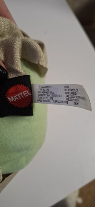 Малюк Йоду Mattel Star Wars The Child Plush Toy Small Yoda