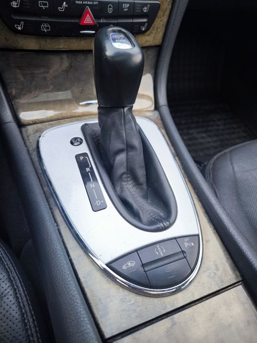 Mercedes E320CDI Avantgarde full S211 W211