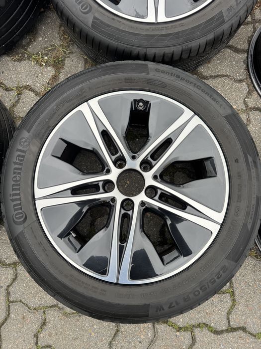 Колеса диски 17 225 50 R17 5 112 Mercedes Benz Мерседес C клас W205 S205 passat пассат B246 VAG Volkswagen туран кадді гольф touran caddy sharan