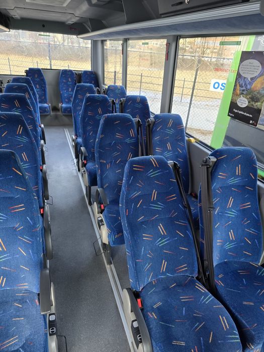 Iveco indcar,wing 70c 17 ,euro 6