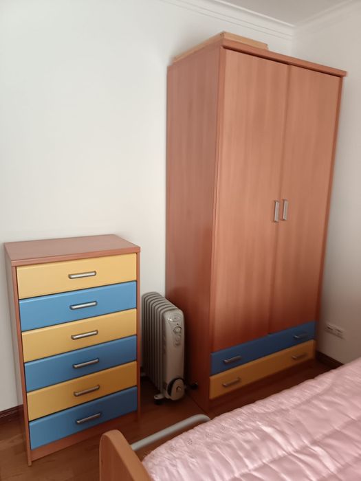 Mobília de quarto para criança