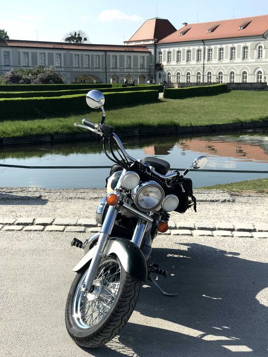 Honda Shadow VT750 C2