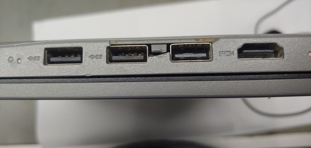 Ноутбук Lenovo IdeaPad S145-15api (з дефектом)