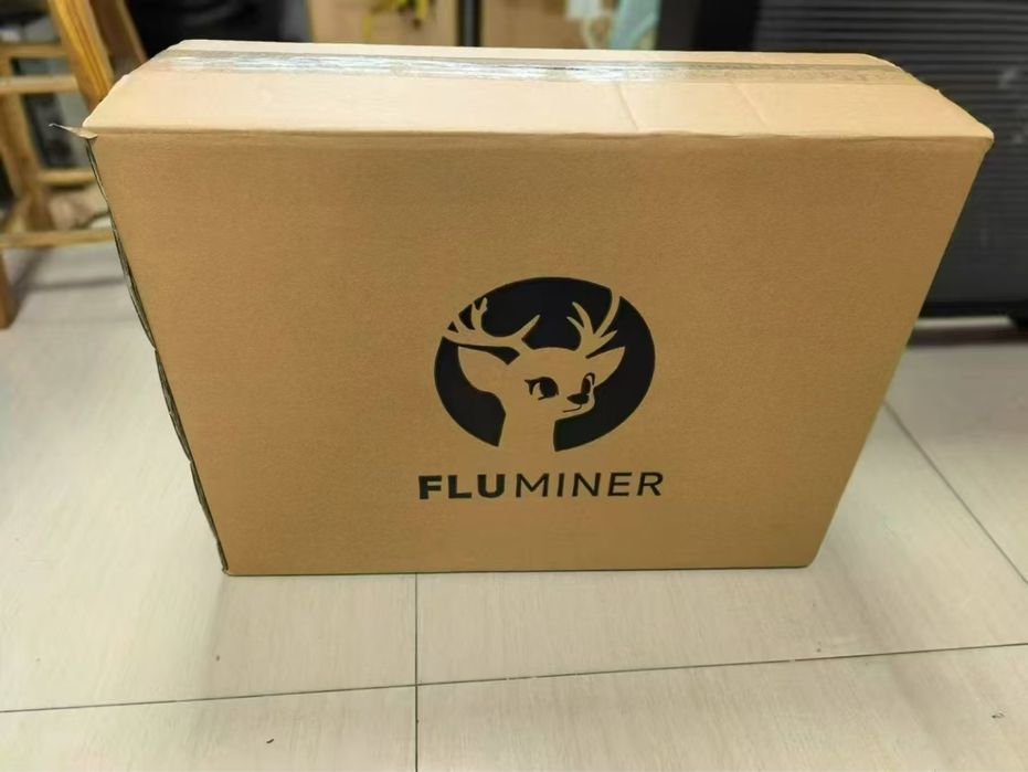 Fluminer L1  Mineração 5.3Ghs 1200W