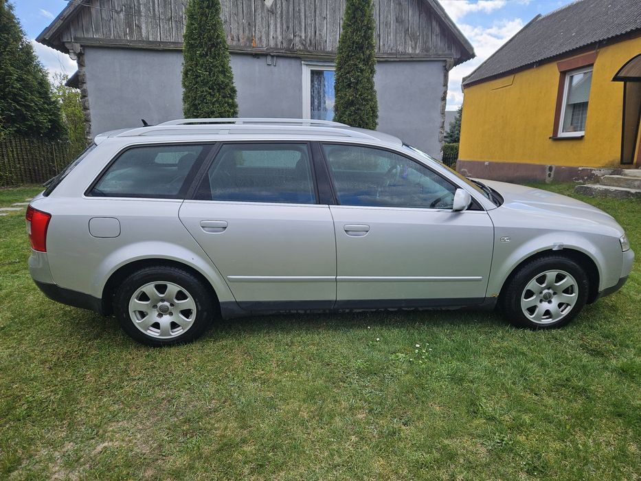 Audi A4 B6 kombi 1.9 TDI 2002