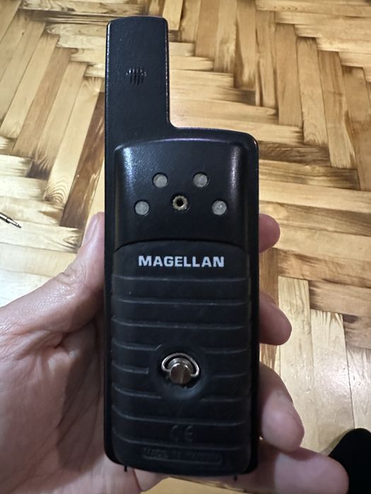 GPS-приймач Magellan GPS 315
