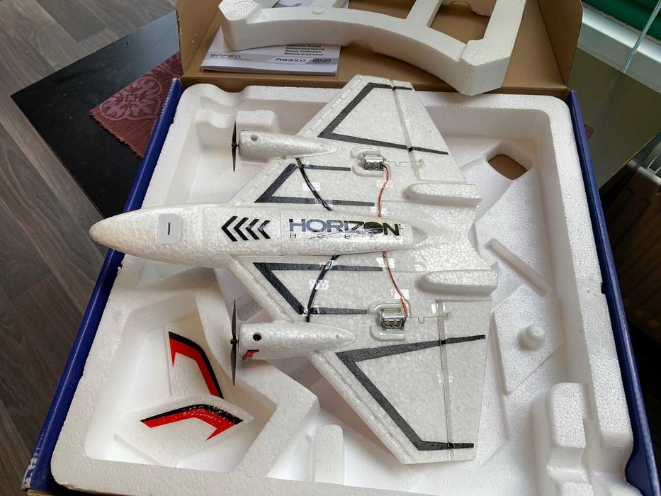 E-flite UMX Ultrix BNF Basic samolot rc