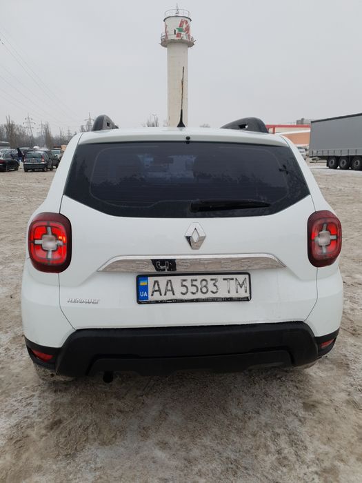 Renault  Duster 2018 1.5 DCI